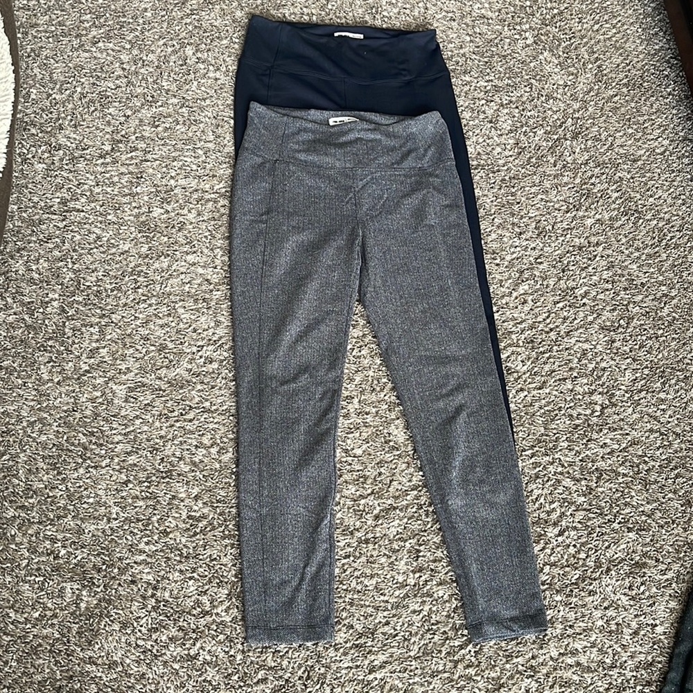 Pants size M set of 2